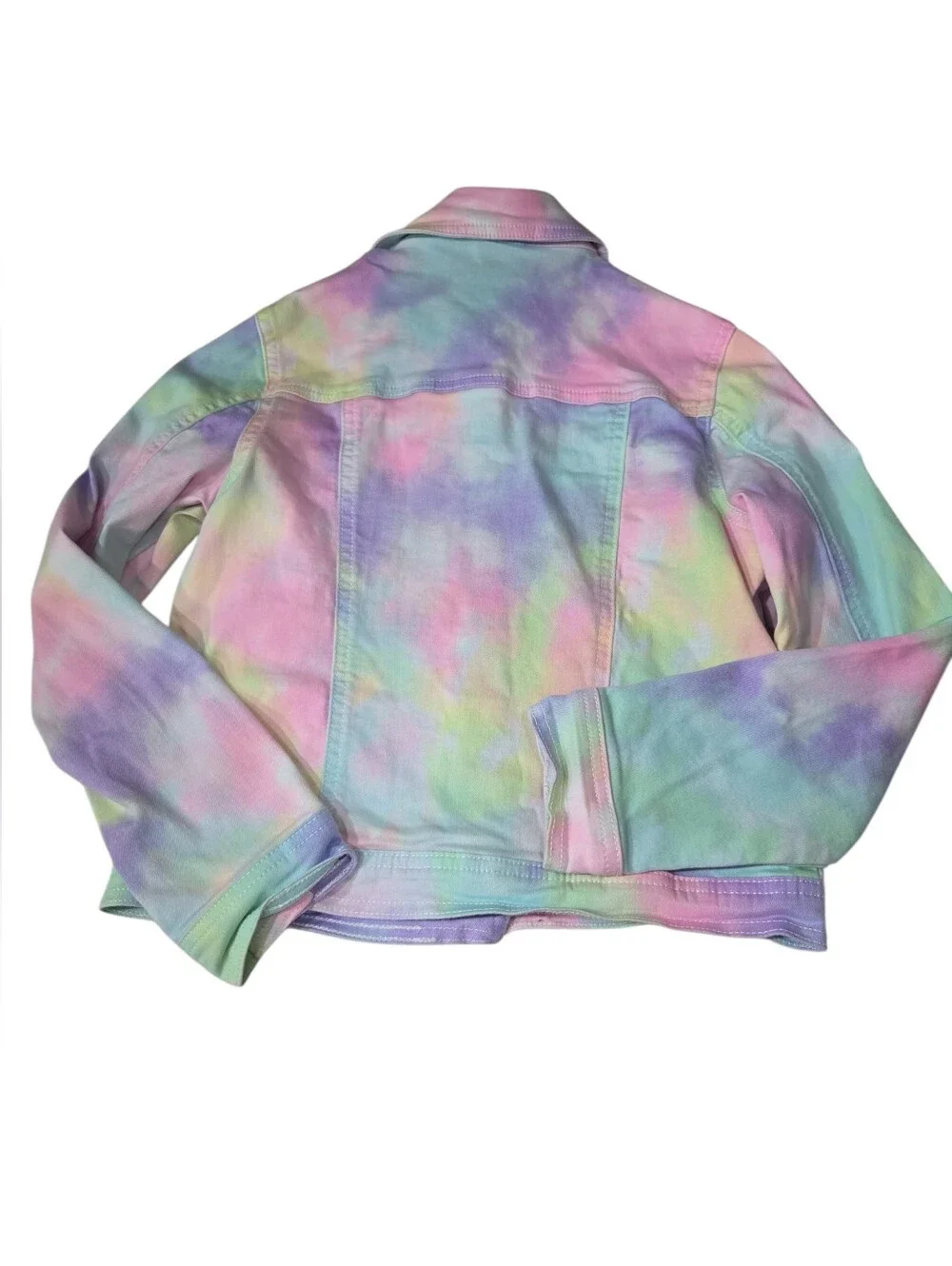 Fab Kids Girls Romper Dress With Jacket..8